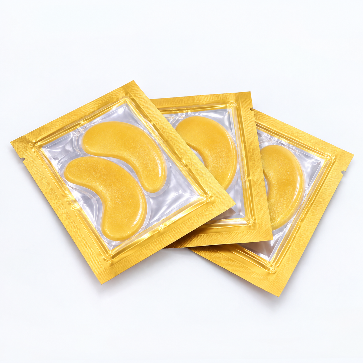 30 Lip & Eye Collagen Masks