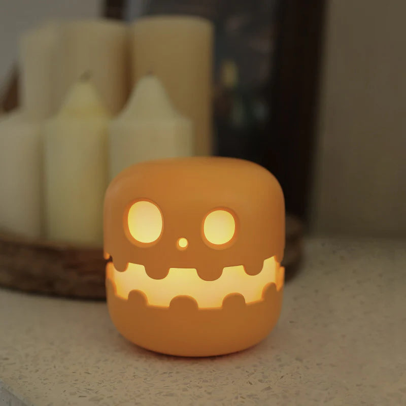 Pumpkin Night Light