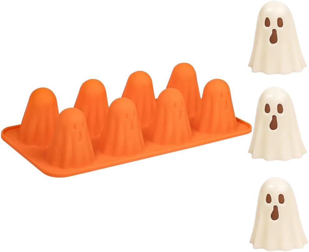 Ghost Treats Silicone Mold