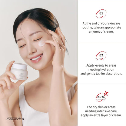 NATURECLASS R33 Korean Rice Face Moisturizer – 100ml