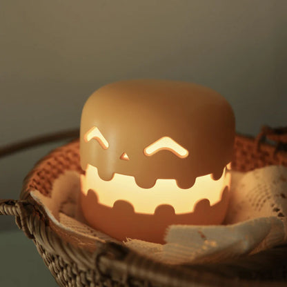 Pumpkin Night Light