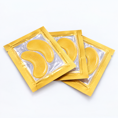 30 Lip & Eye Collagen Masks