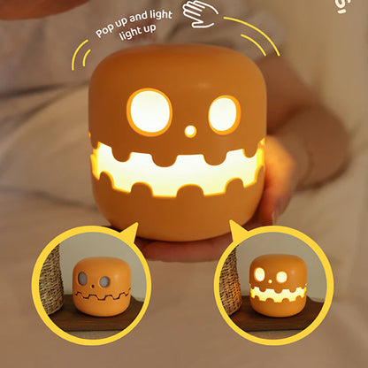 Pumpkin Night Light